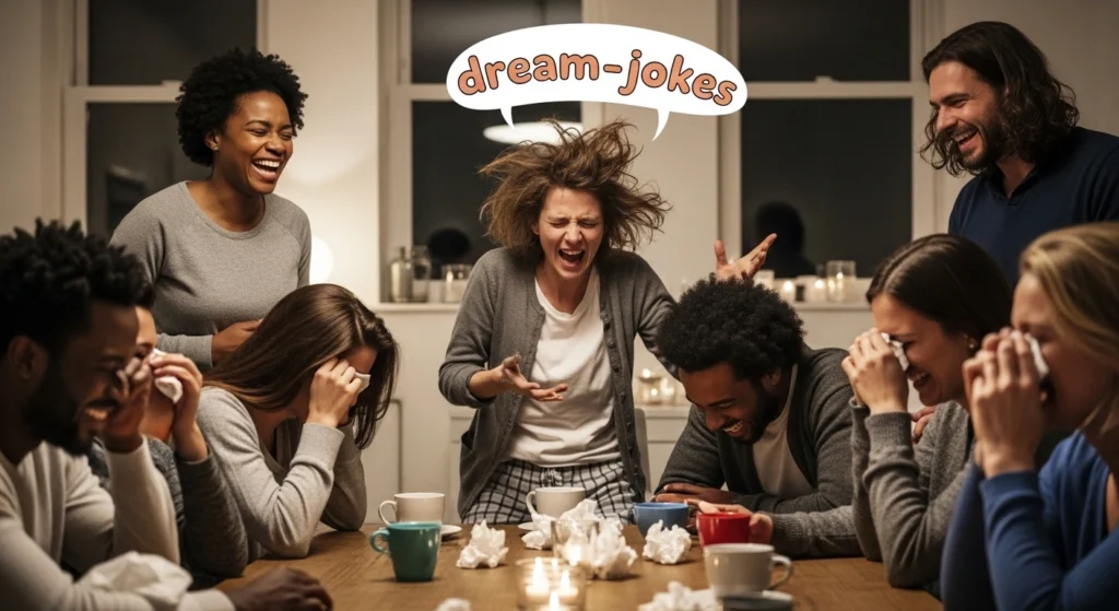 dream jokes