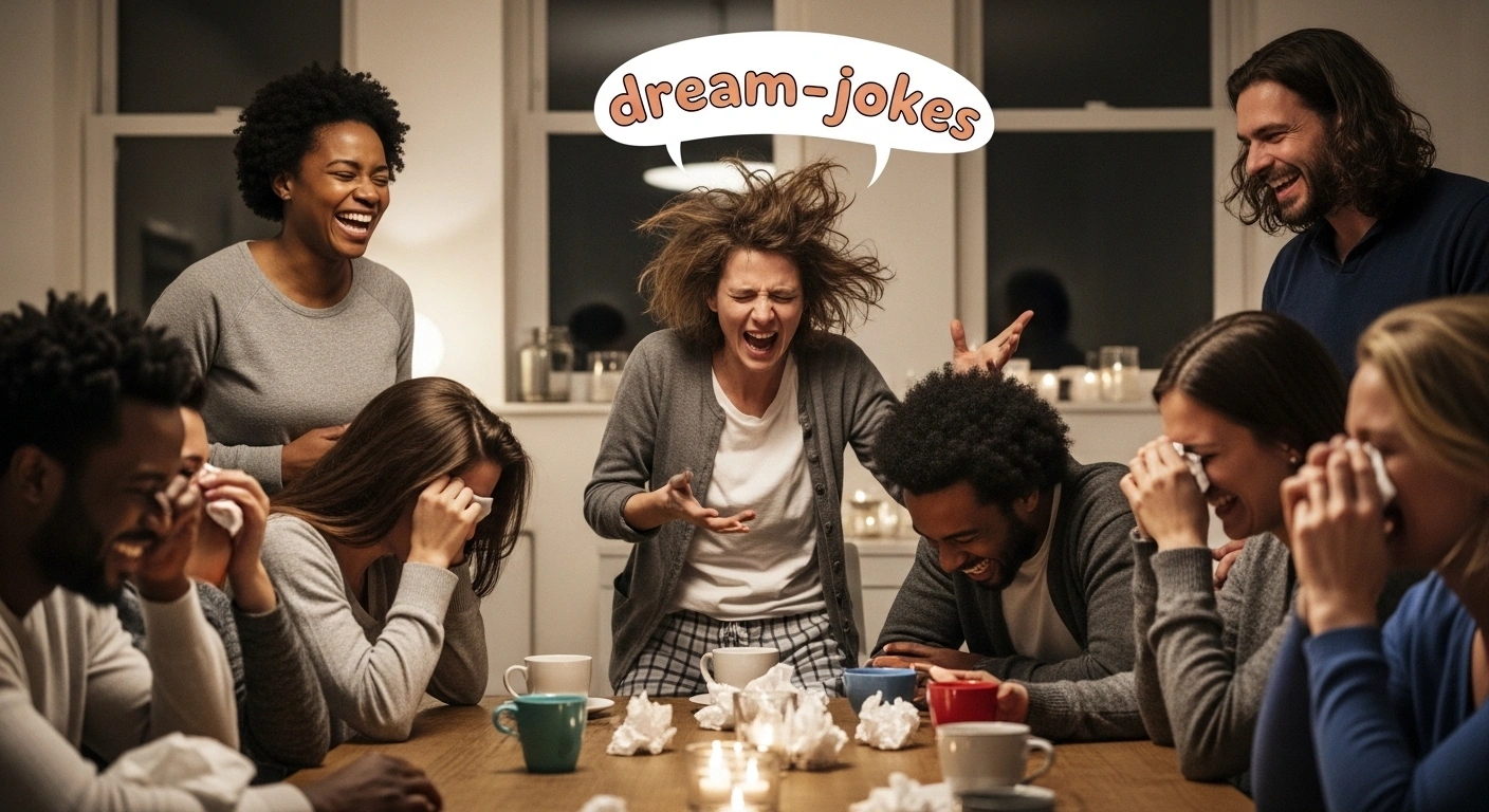 Fun Dreams 312+ Dream Jokes That Are Sleep-Tastically Funny 😴 - Punfeed