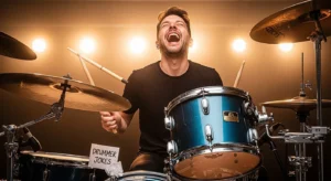 drummer jokes