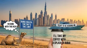 dubai puns
