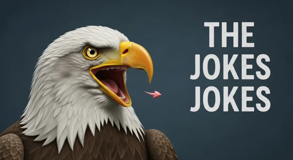 eagle jokes