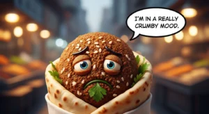 falafel puns