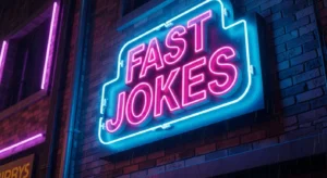 fast jokes