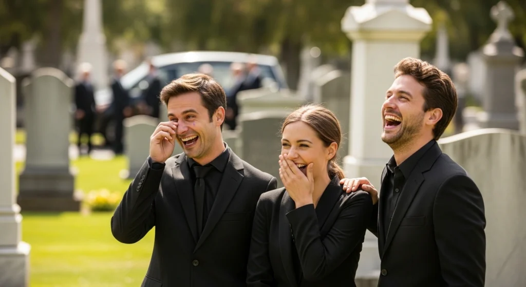 funeral jokes