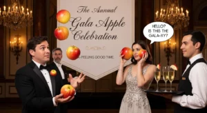 gala puns