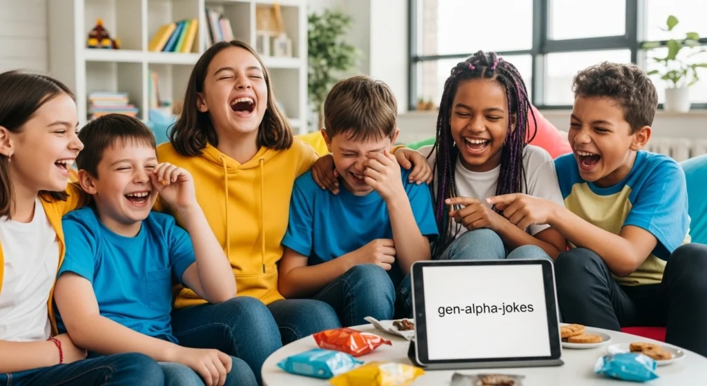 gen alpha jokes