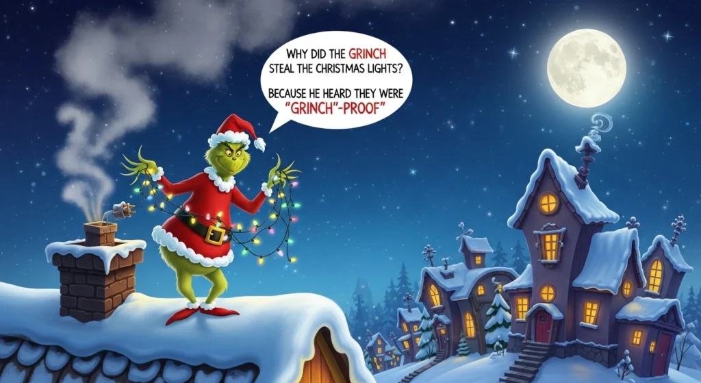grinch jokes