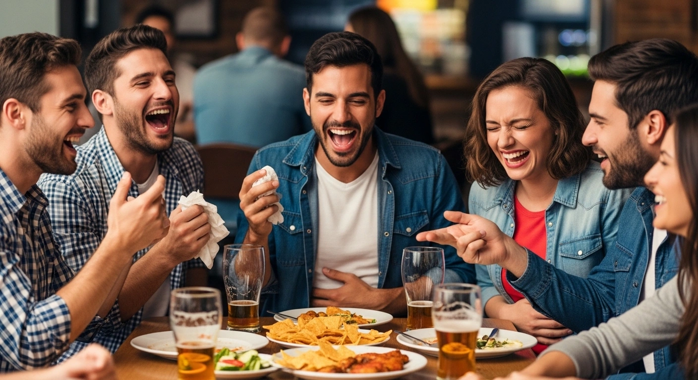 363+ Funny Gross Jokes That Are Silly & Weird🤢 - Punfeed