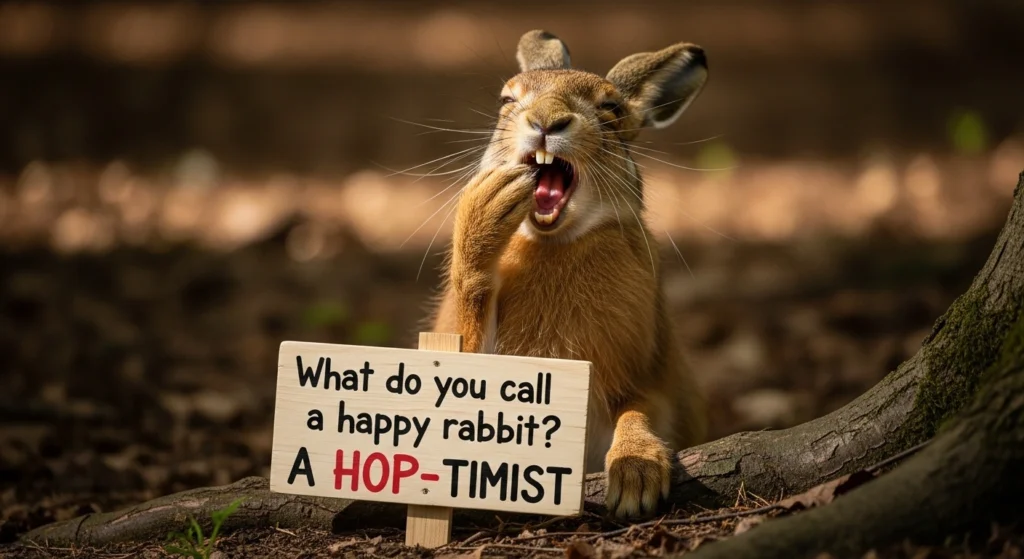 hare puns