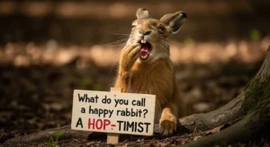 hare puns