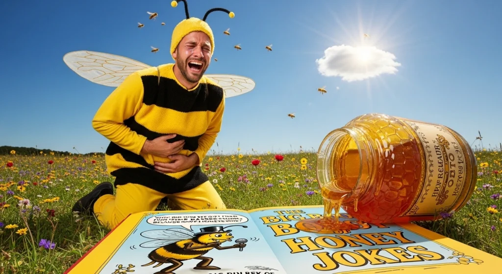 honey jokes