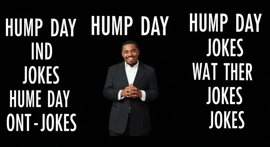 hump day jokes