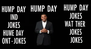 hump day jokes