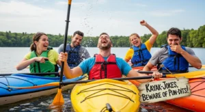 kayak jokes