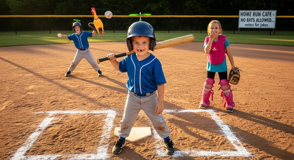 kids baseball jokes