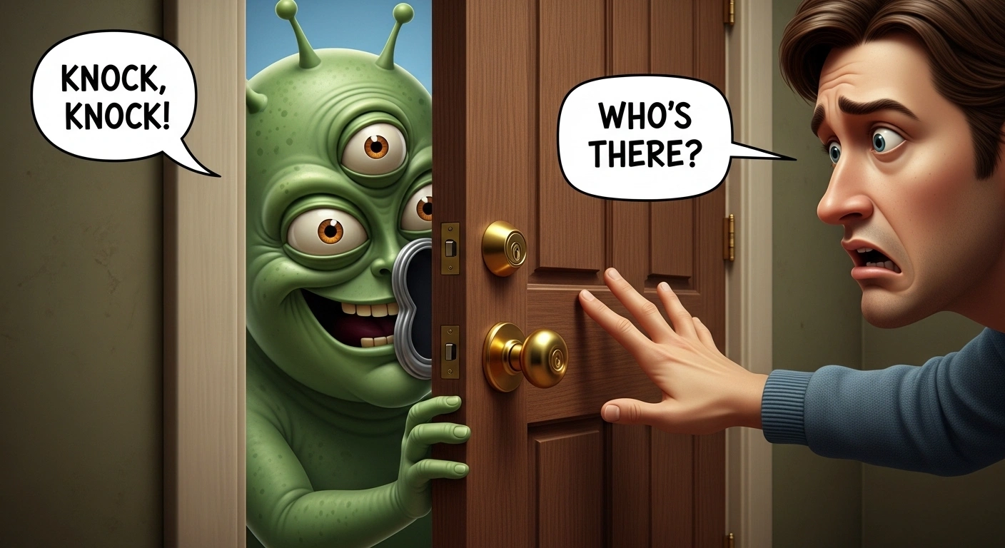 289+ Best Knock Knock Jokes for Kids and Adults to Enjoy - Punfeed