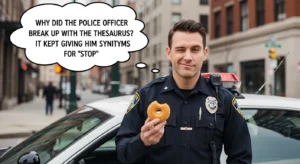 law enforcement jokes