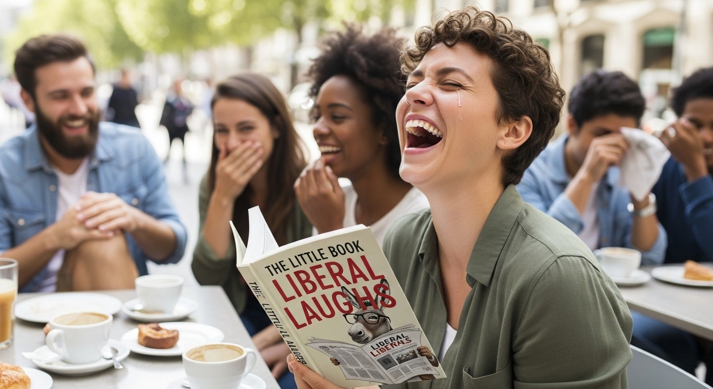 254+ Funny Liberal Jokes & Puns to Make You LOL 🌟 - Punfeed