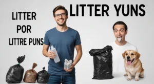 litter puns