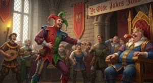 medieval jokes