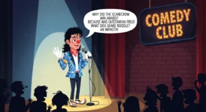 michael jackson jokes