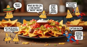nacho jokes