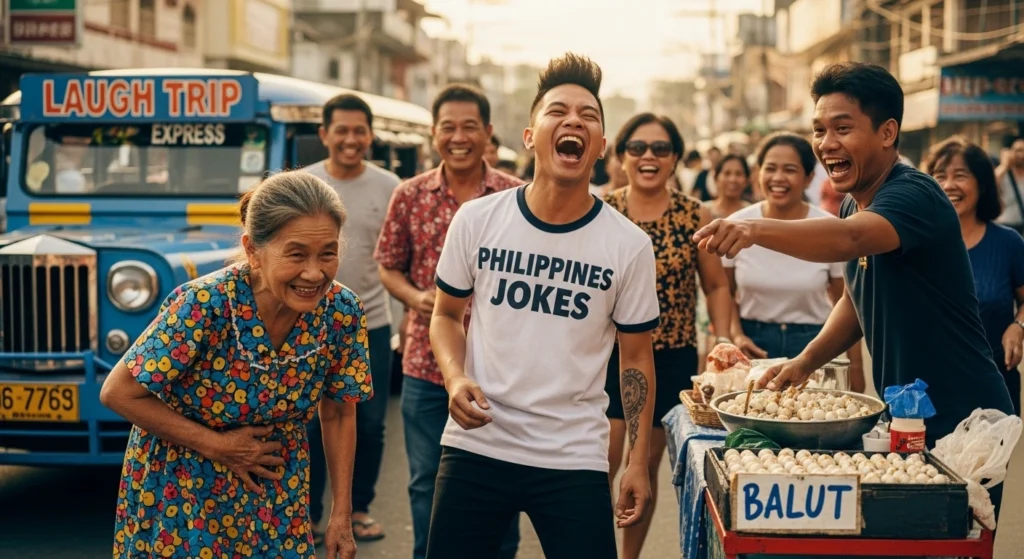philippines jokes