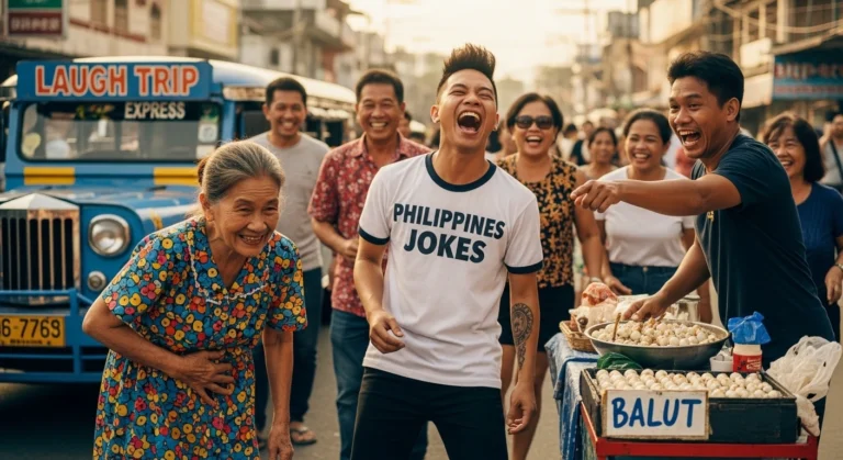philippines jokes