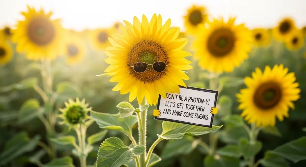 photosynthesis jokes