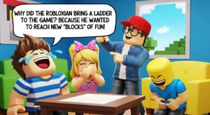 roblox jokes