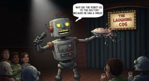 robot jokes