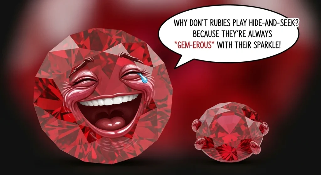 ruby puns