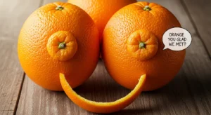 vitamin c puns